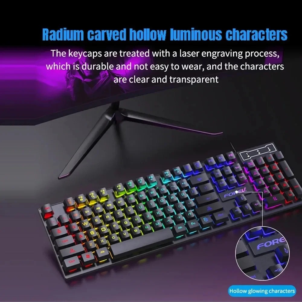 Kebidumei 104, tastiera meccan - Gaming Keyboard And Mouse For Xbox recensione e prezzo