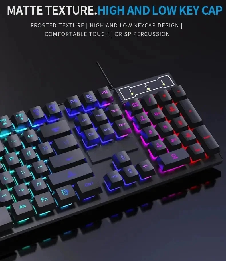 Kebidumei 104, tastiera meccan - Gaming Keyboard And Mouse For Xbox recensione e prezzo