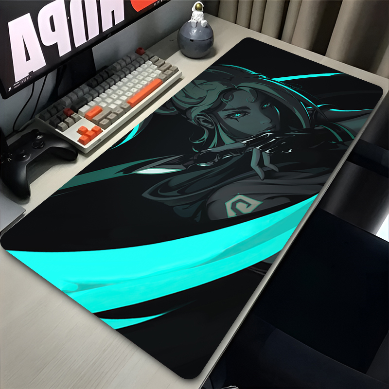 Tappetino per Mouse XXL Valora - Gaming Keyboard High Ground recensione e prezzo