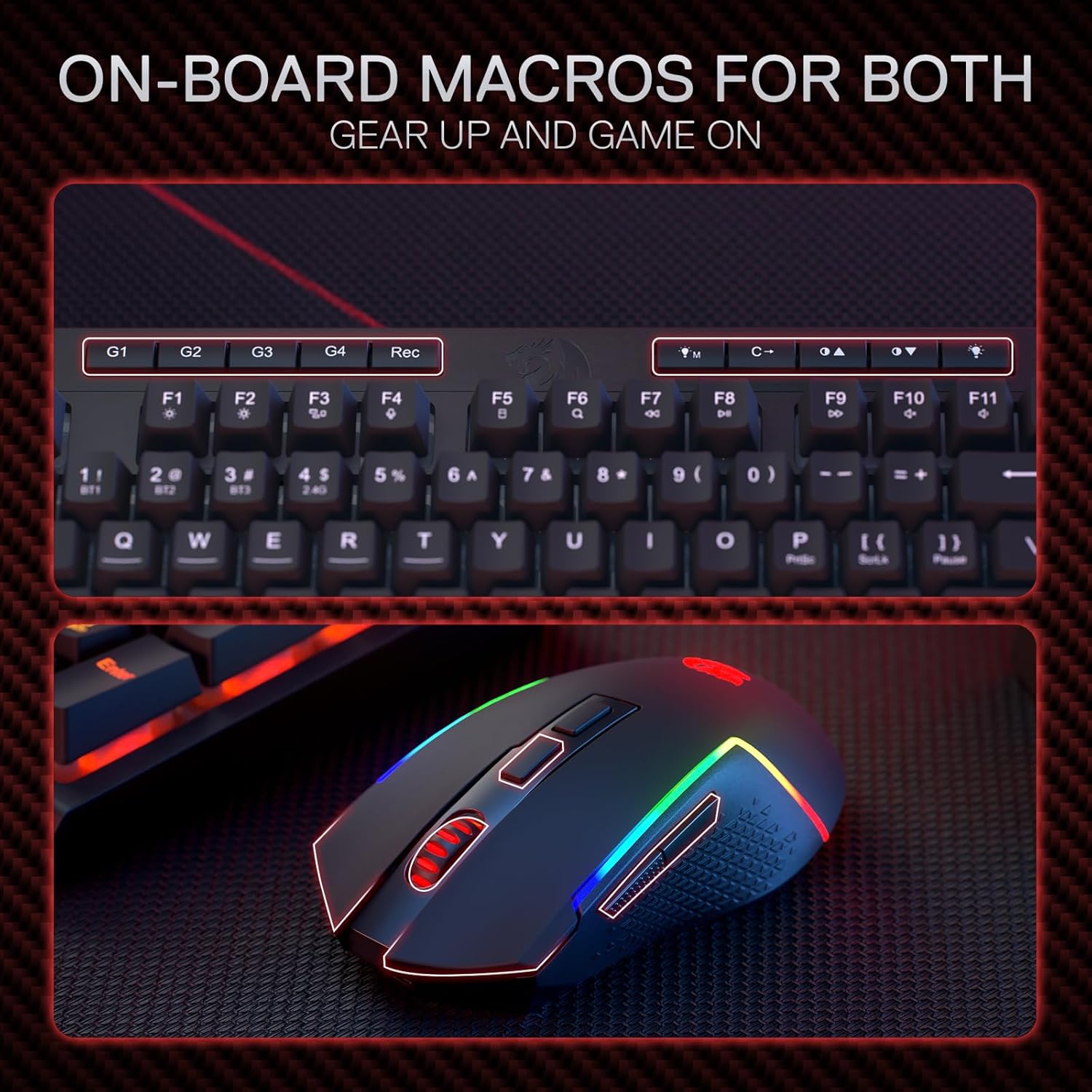 Combo Tastiera e Mouse Wireles - Gaming Keyboard And Mouse For Xbox recensione e prezzo