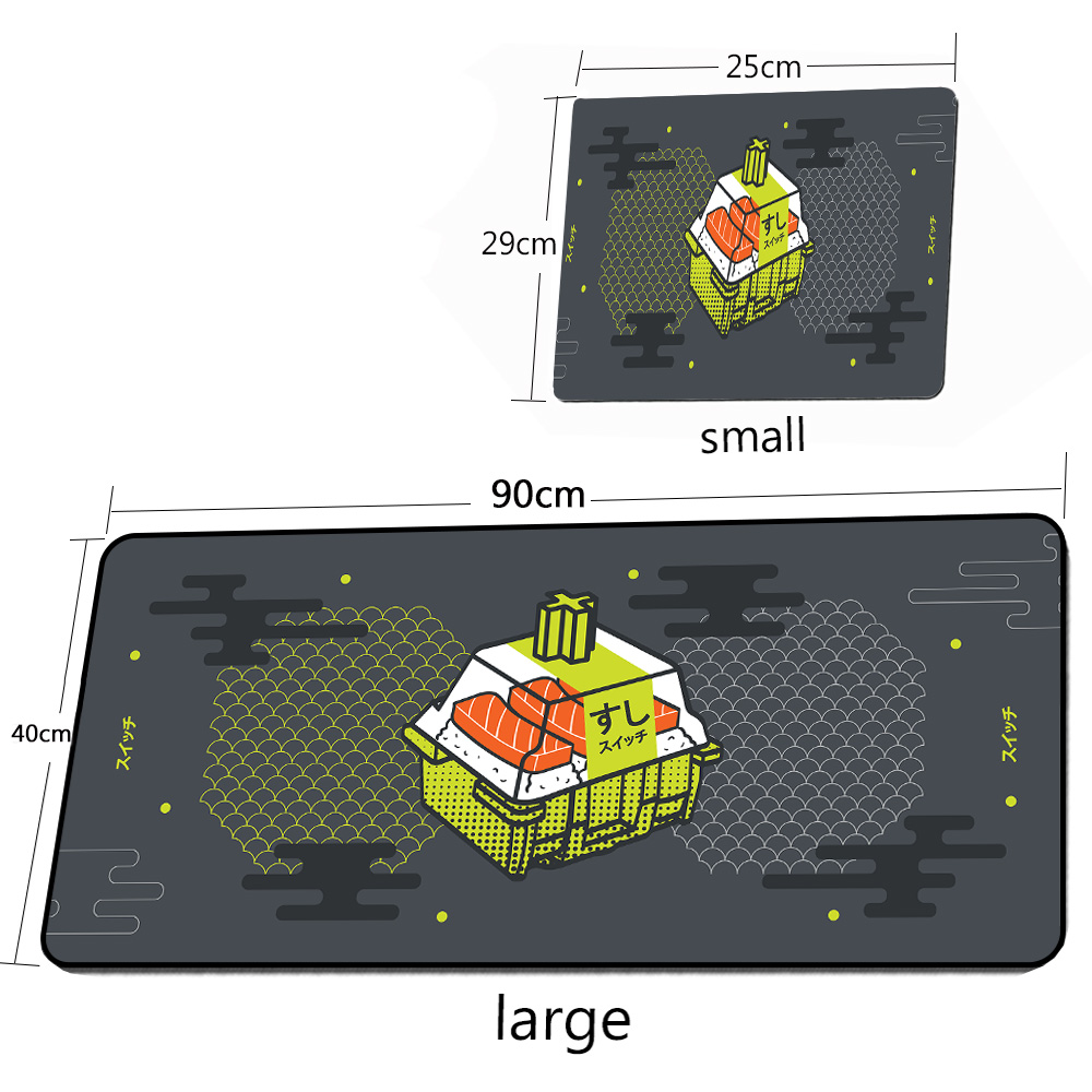 Tastiera meccanica Mouse Pad t - Gaming Keyboard Non Mechanical recensione e prezzo