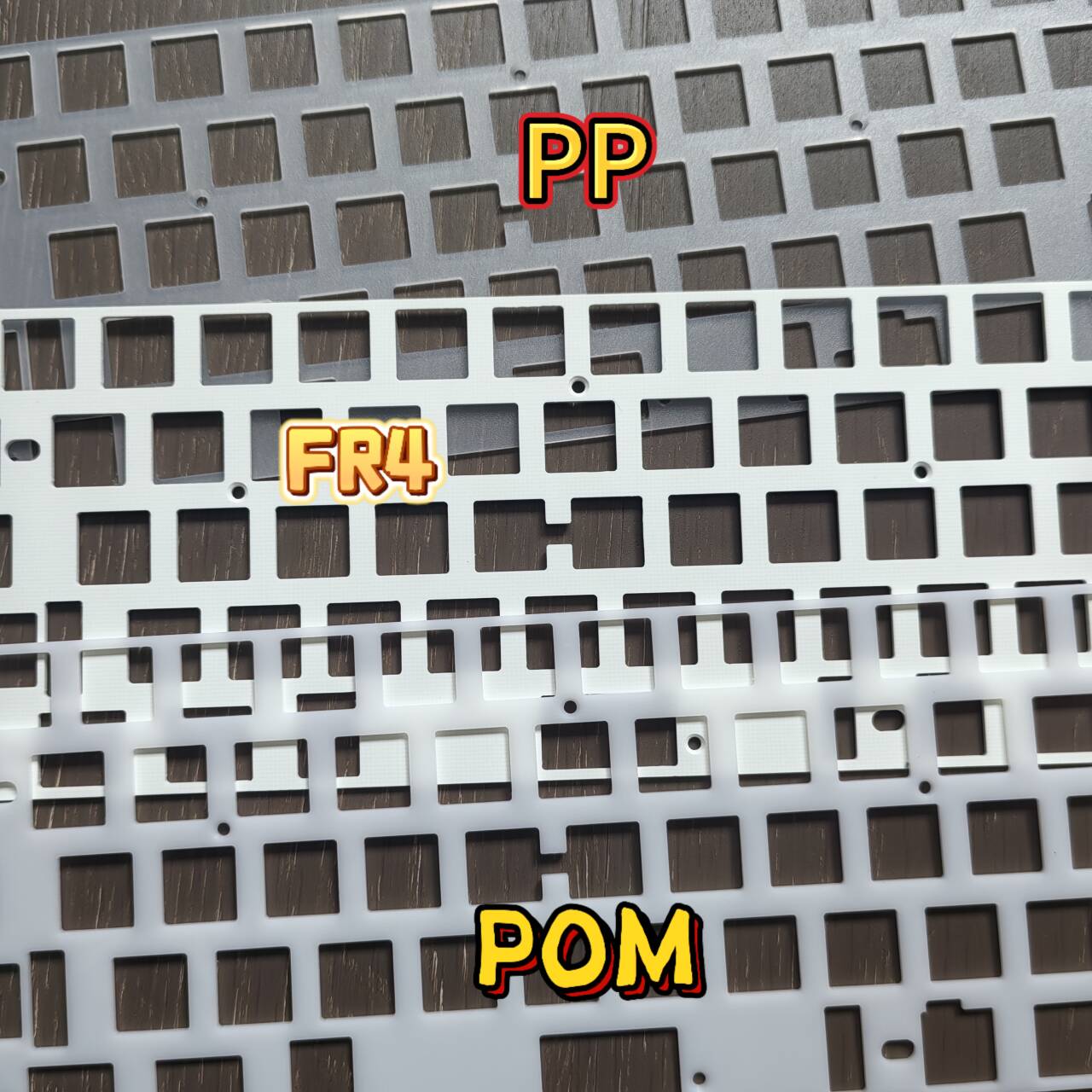 KBDFANS TOFU60 Versione 3.0 Pi - Mechanical Switch Tester recensione e prezzo