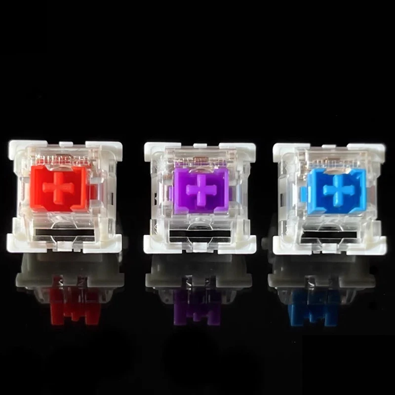 Interruttore Outemu antipolver - Mechanical Switch Tester recensione e prezzo