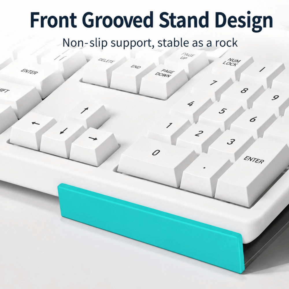 1 Pezzo/1 Coppia Nuovo Support - Gaming Keyboard Non Mechanical recensione e prezzo